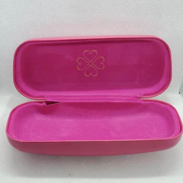 Candie's Pink & Gold Glasses Case - Image 7