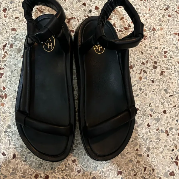 ASH Women's Victoria Sandal black - Image 2