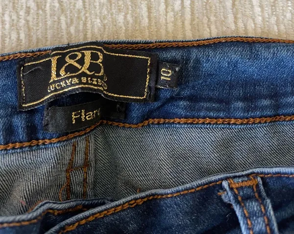 L&B Jeans Flare - Image 2