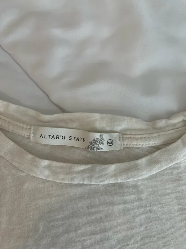Altard state French pastries oversized graphic tee - Image 4