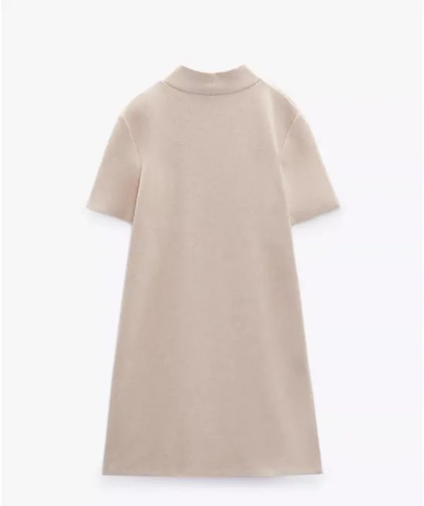 Zara Soft Dress - Image 3