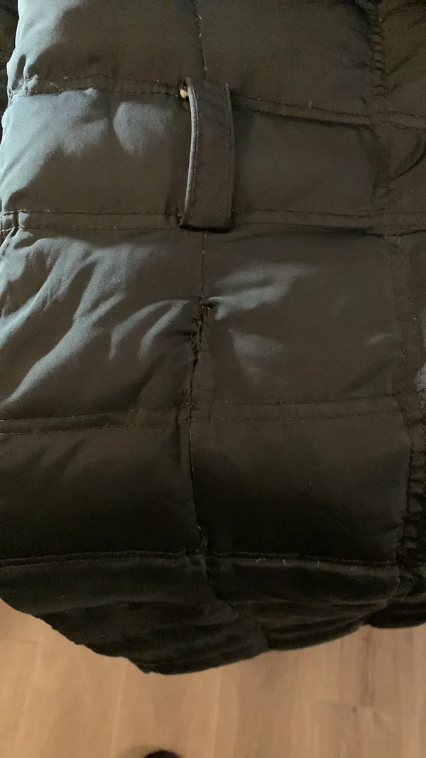 ZARA PUFFER COAT - Image 7