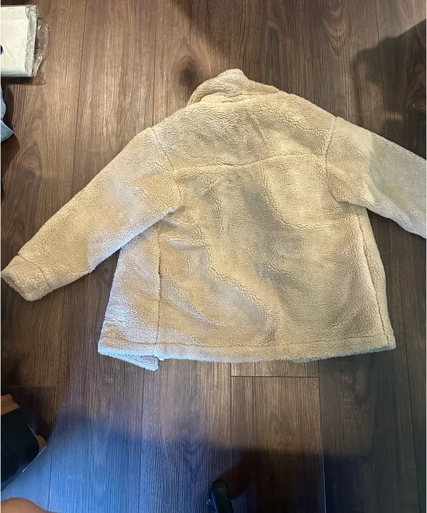 Forever 21 Fleece Jacket - Image 2