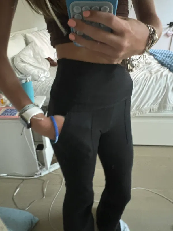 Aerie Flare Leggings - Image 3
