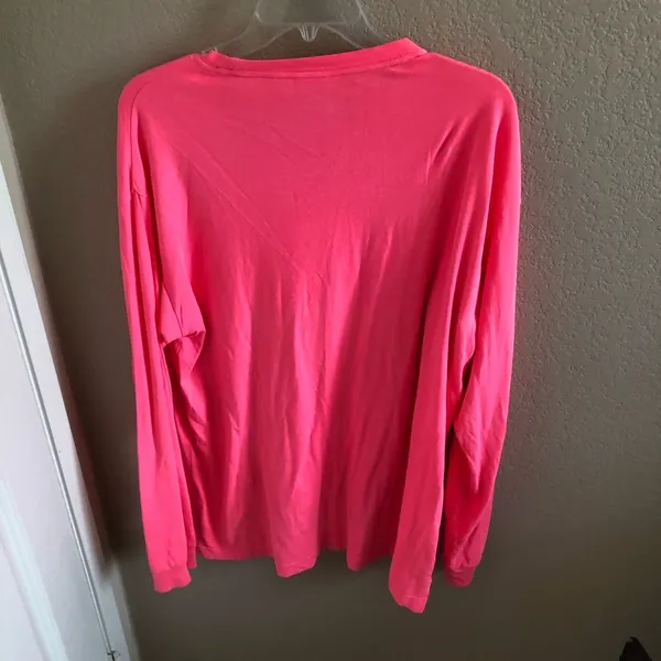 PINK long sleeve - Image 3