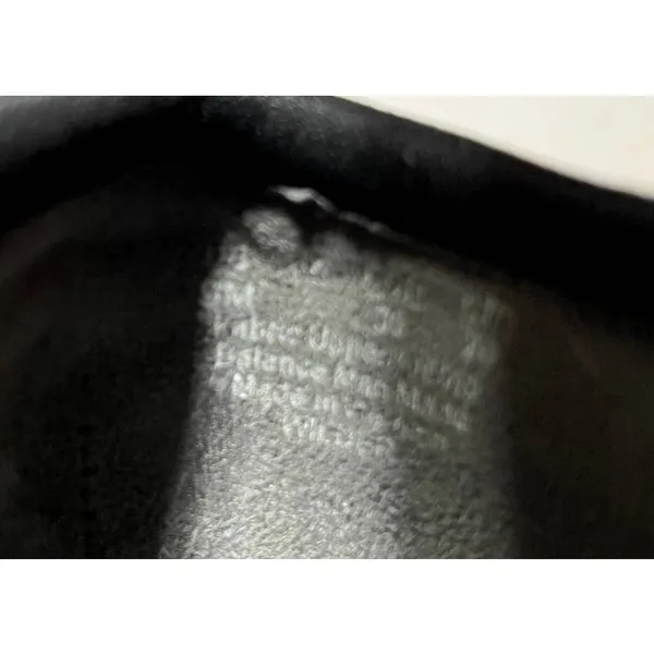 Dr.‎ Scholls Black Suede Platform Shoes Size 9M - Image 3