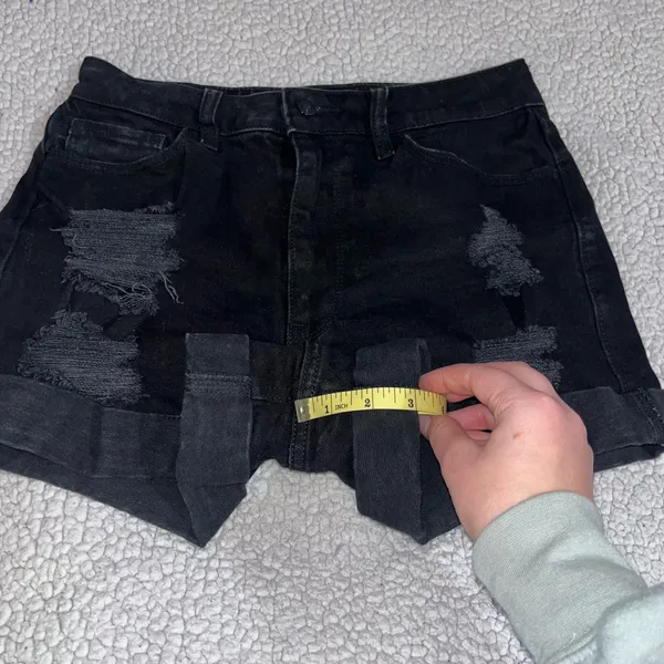 Hollister Ultra High-Rise Shorts - Image 9