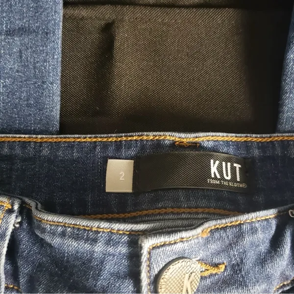 Kut From The Kloth Blue Jeans‎ Women’s 2 - Image 3