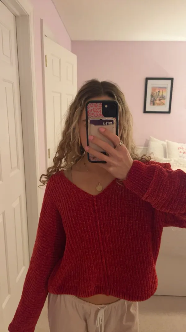 TJ Maxx Sweater - Image 2