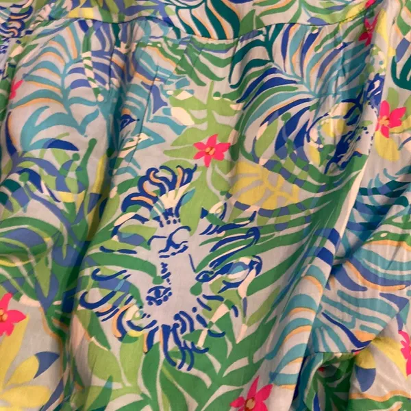 Lilly Pulitzer Teresa Maxi Dress Size Xl Brand New With Tag Length 50” Bust 40” - Image 15