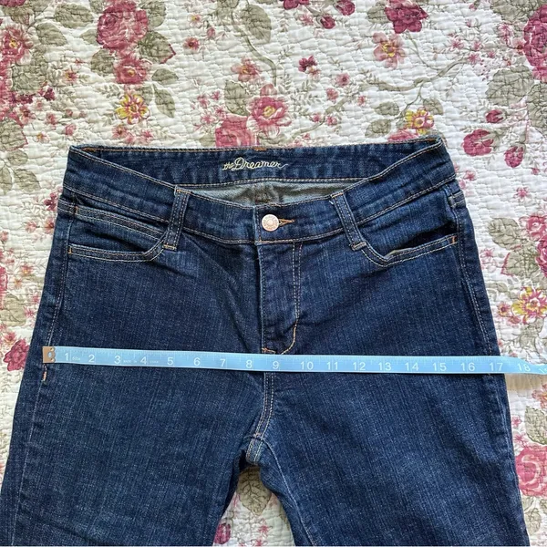 Old Navy Dark Wash Jeans - Image 6