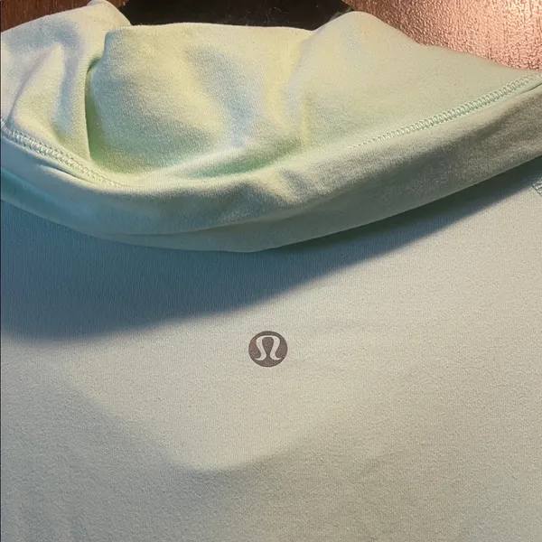 lululemon athletica Light Green Long Sleeve Top - Image 2
