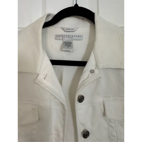 Geoffrey Beene Sport jacket - Image 4