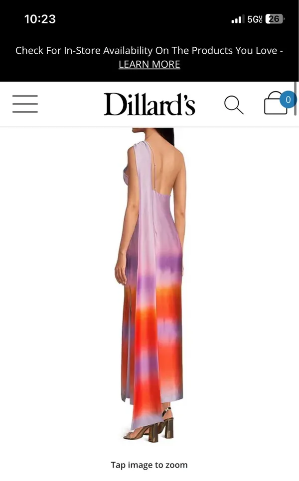 Gianni Bini Dress - Image 3