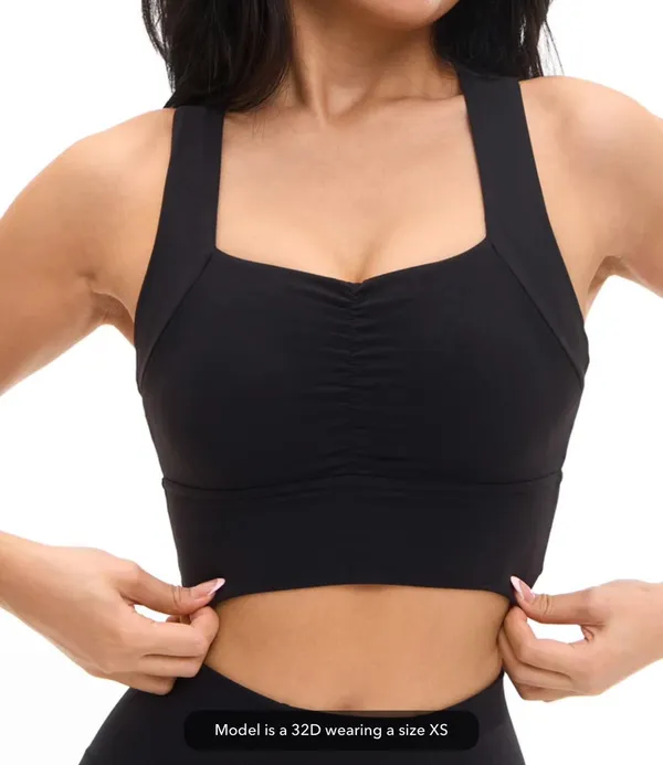 Buff Bunny Sports Bra - Image 6