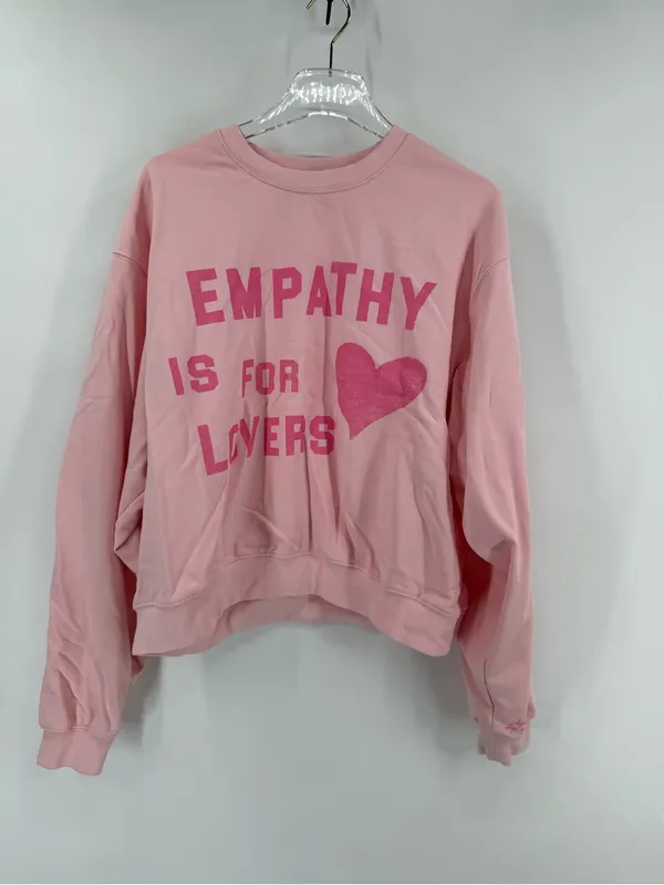 Mayfield Empathy Is For Lovers Fitted Crewneck size‎ xxl - Image 2
