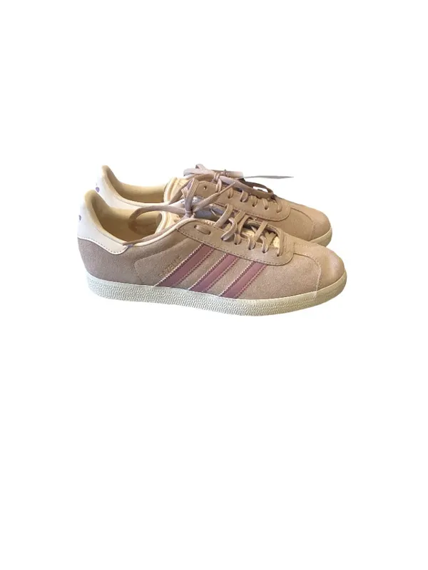 Adidas Gazelle Women’s Wonder Taupe Orchid Size 10 Brand New in Box - Image 2