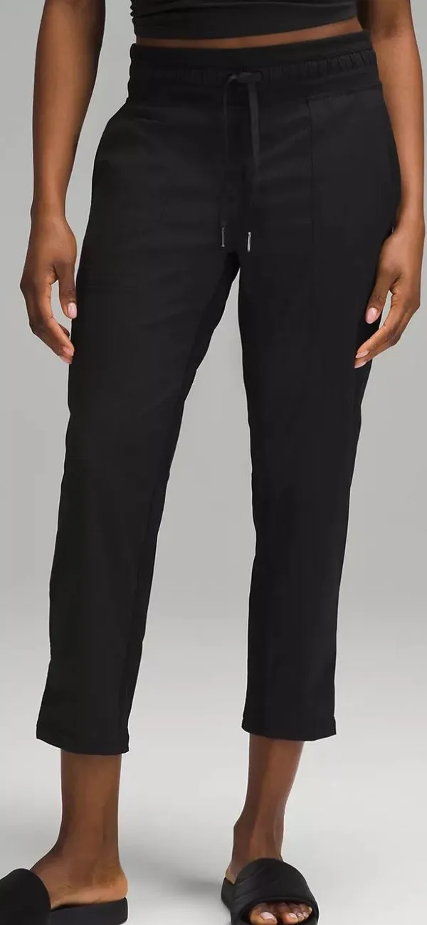 Lululemon Dance Studio Mid-Rise Cropped Pant NEW WITH TAGS - Image 4