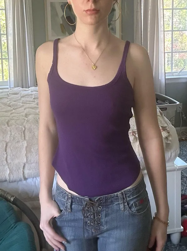 Free People Movement Tank Top - Image 2