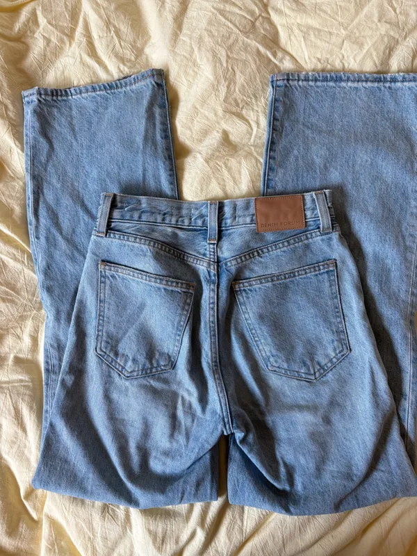 Denim Forum Aritzia Jeans - Image 3