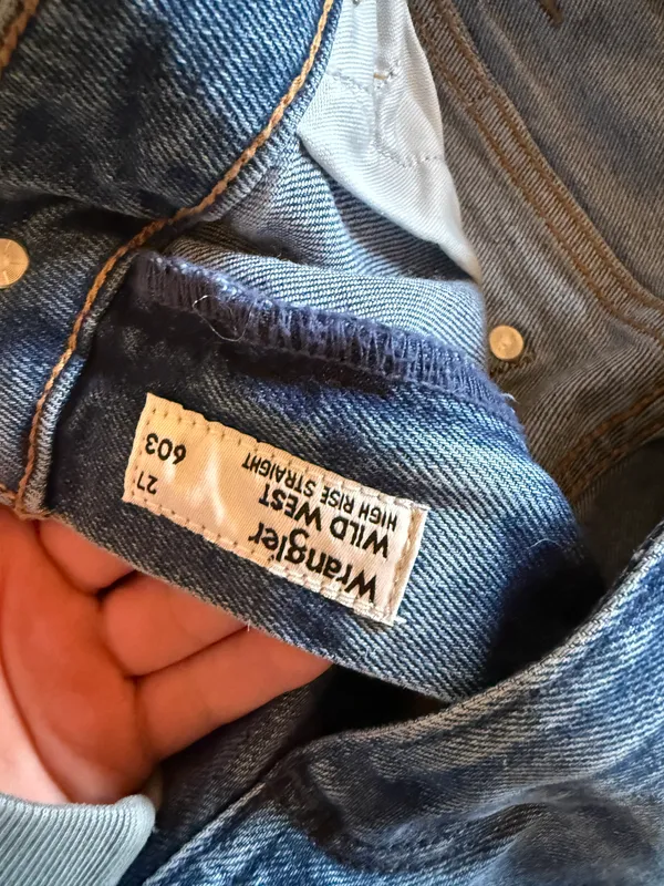 Wrangler Jeans - Image 3