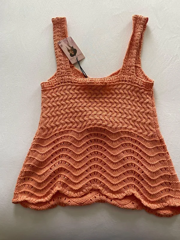Crochet top  - Image 2