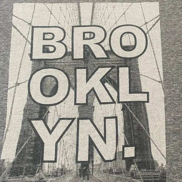 🖤Women’s Brooklyn Graphic Tshirt - Image 3