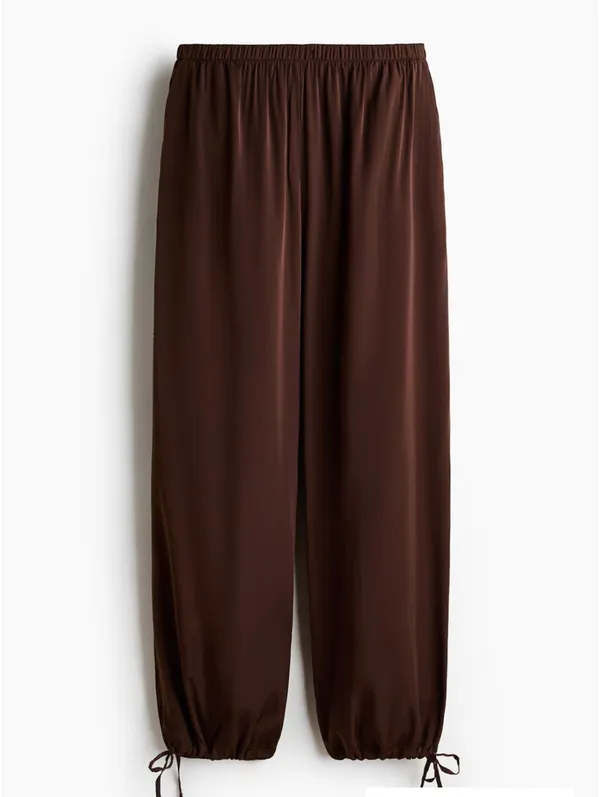 H&M Drawstring Pants - Image 2