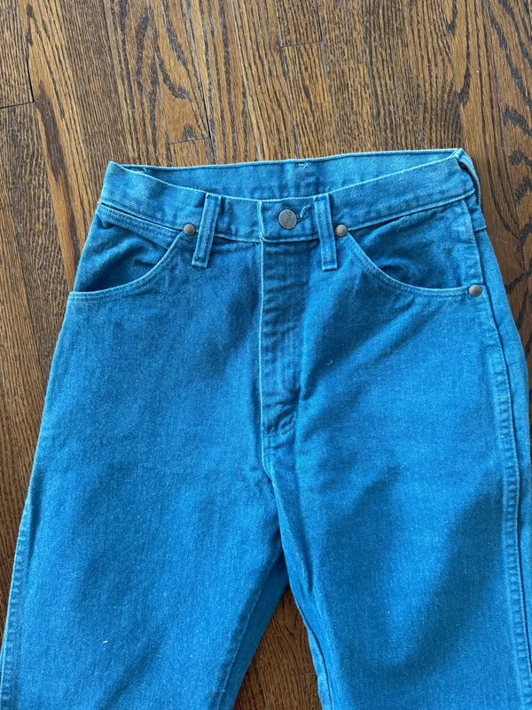 Vintage Wrangler Jeans - Image 5