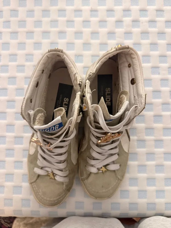 Golden Goose Slides 37 - Image 5