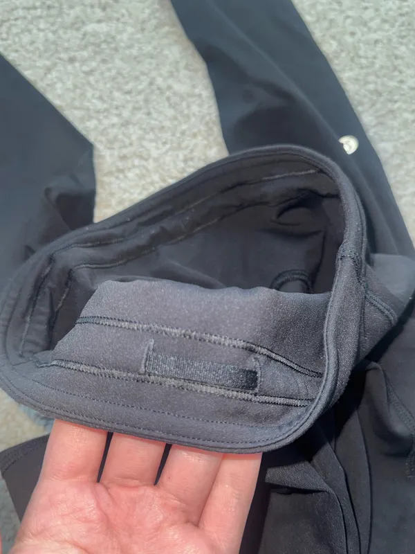 Lululemon Fast and Free High-Rise Tight 28" - Image 2