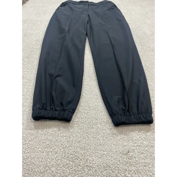 Lululemon Pants Womens Black Adapted State High Rise Jogger Running Gym Size 28 - Image 16