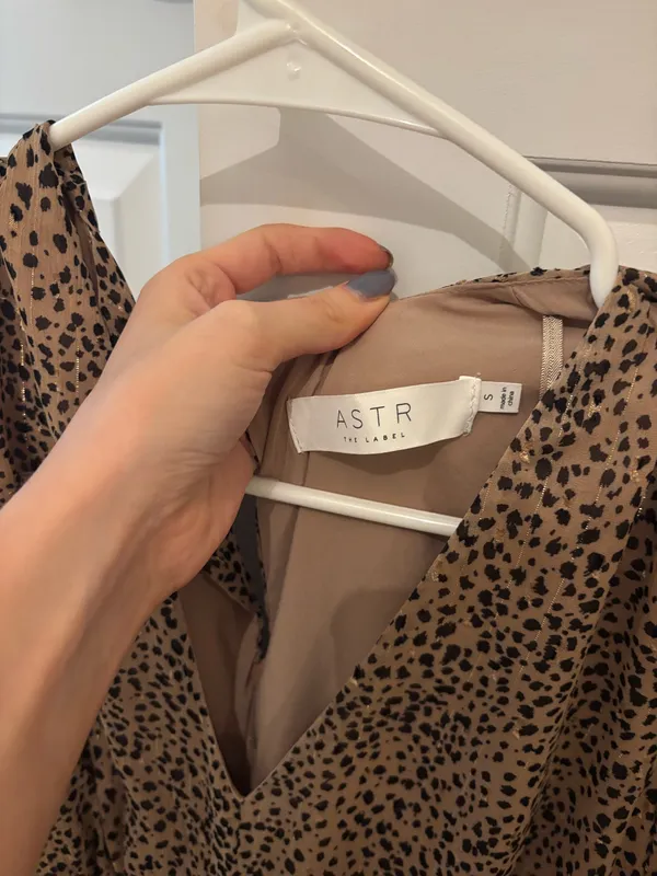 ASTR The Label Dress Midi - Image 3
