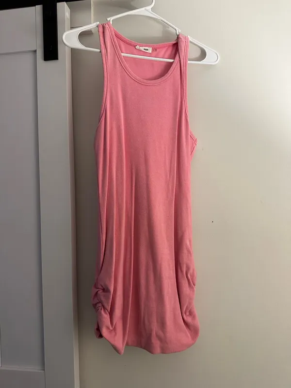 Pink Boutique Dress - Image 2