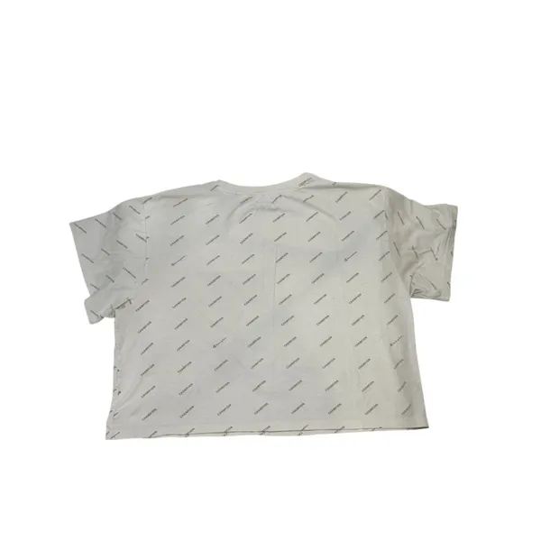 Champion Crop Cream Womens T-Shirt XXL GUC - Image 9