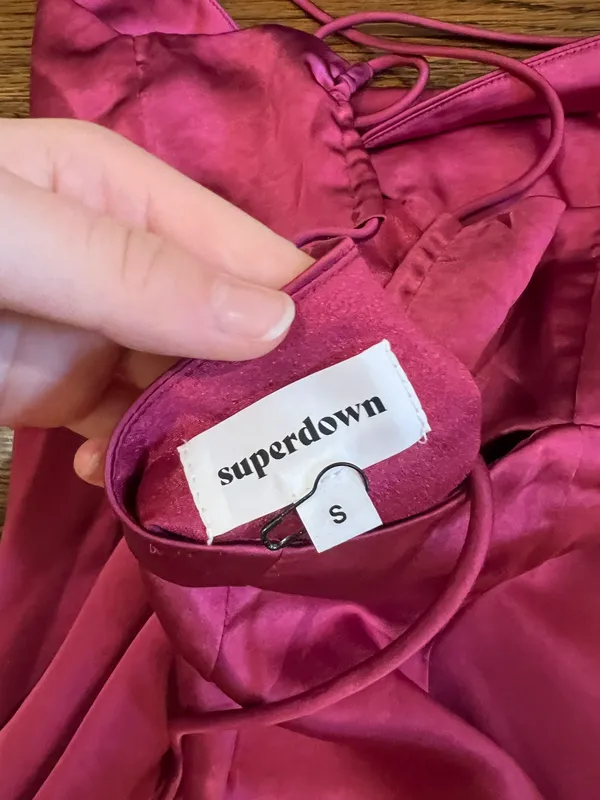 Revolve Superdown Dress - Image 4