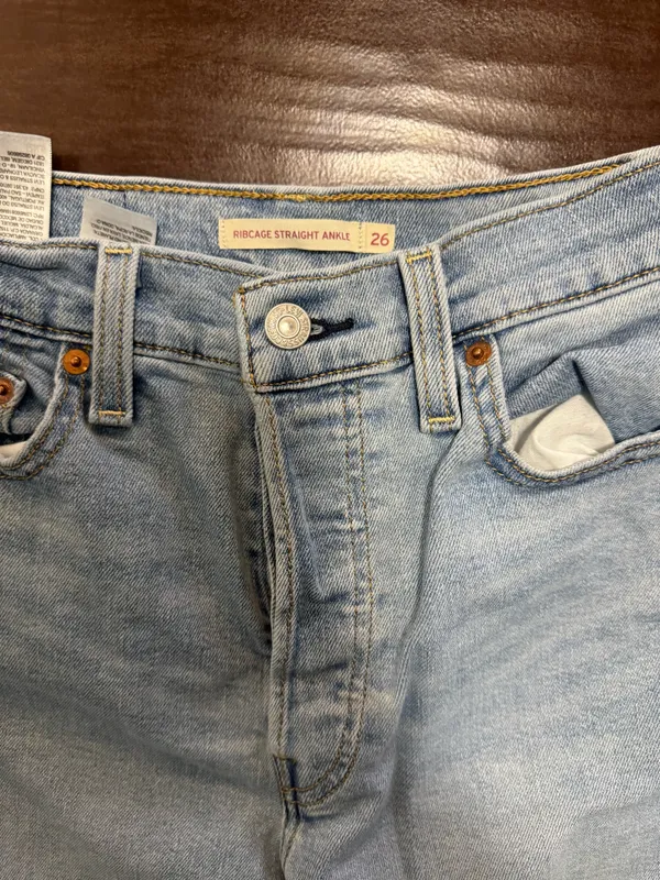 Levi jeans  - Image 3
