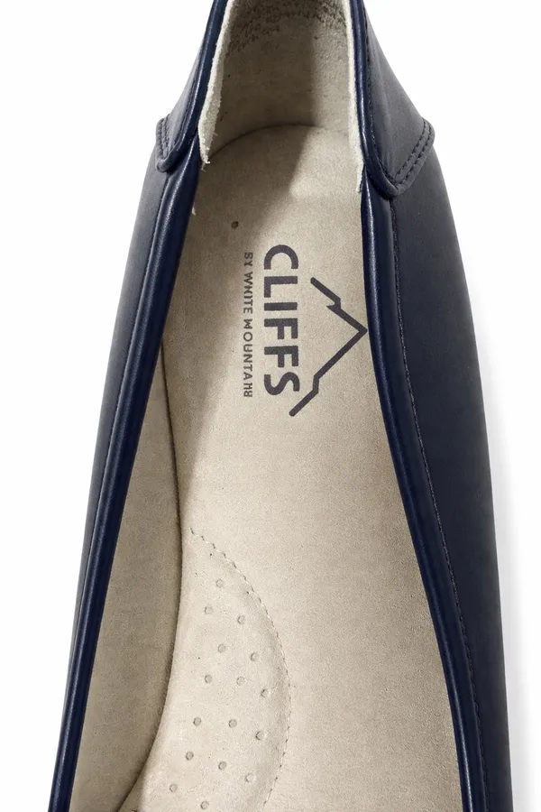 Cliffs by white Mountain charmed ballet flats size 9 NWOB - Image 3
