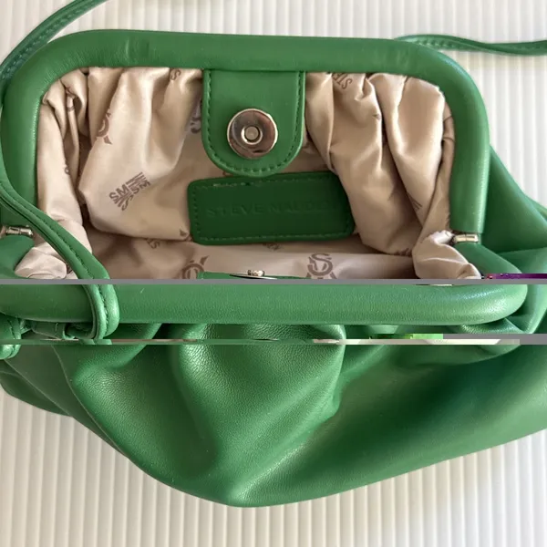 STEVE MADDEN NIKKI BAG Green‎ - Image 5