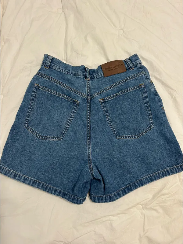 Vintage Ralph Lauren Jeans shorts - Image 5
