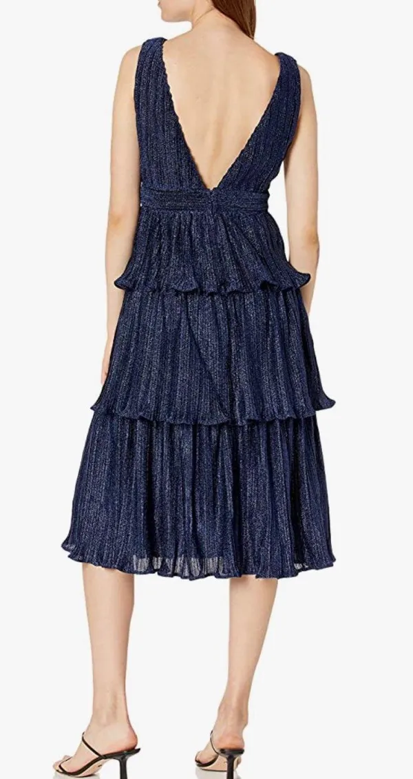 Minuet Dresses for Women Party Evening Cocktail Prom Wedding Guest Party Gown Dresses Tea Lenght - Image 4