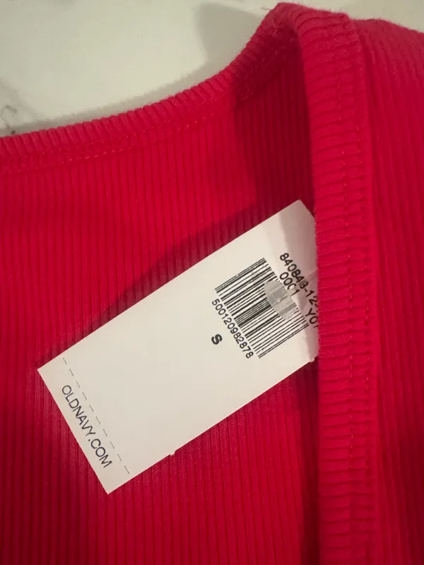 Old Navy Ribbed Top - Image 3