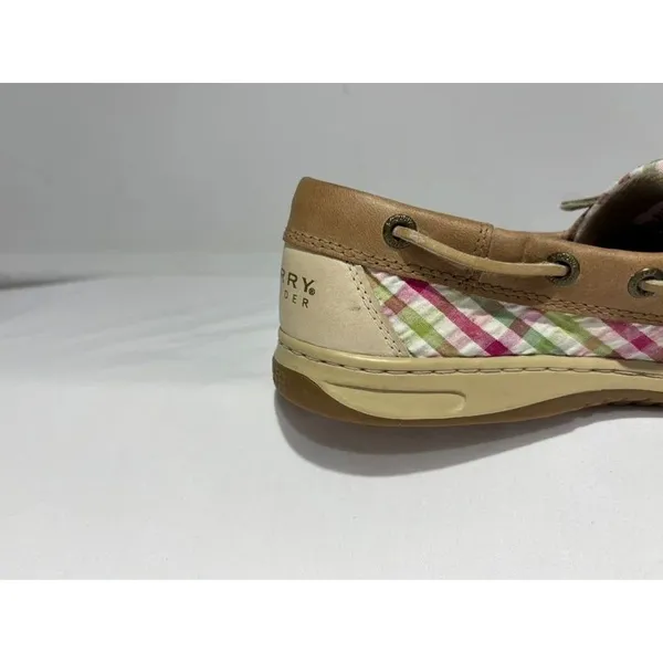 Sperry Top-Sider Boat Shoes Size 8.5 - Image 9