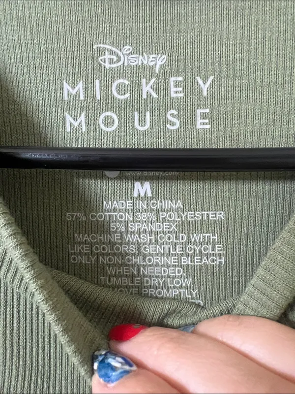 Disney Mickey Mouse t shirt dress - Image 3