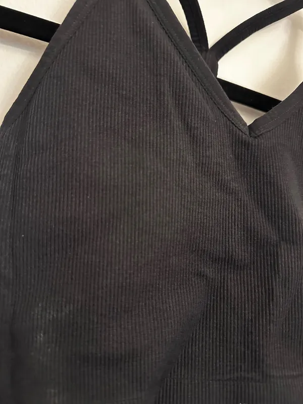 Set Active Ribbed Tank - Image 3