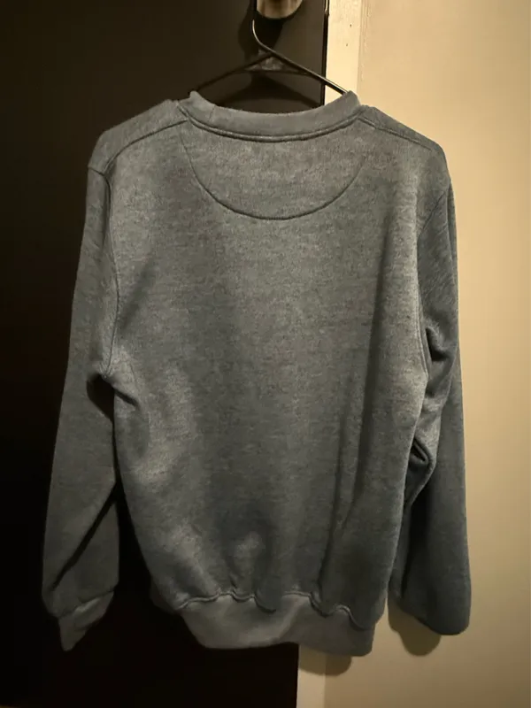 Vintage New Orleans Crewneck Blue - Image 2