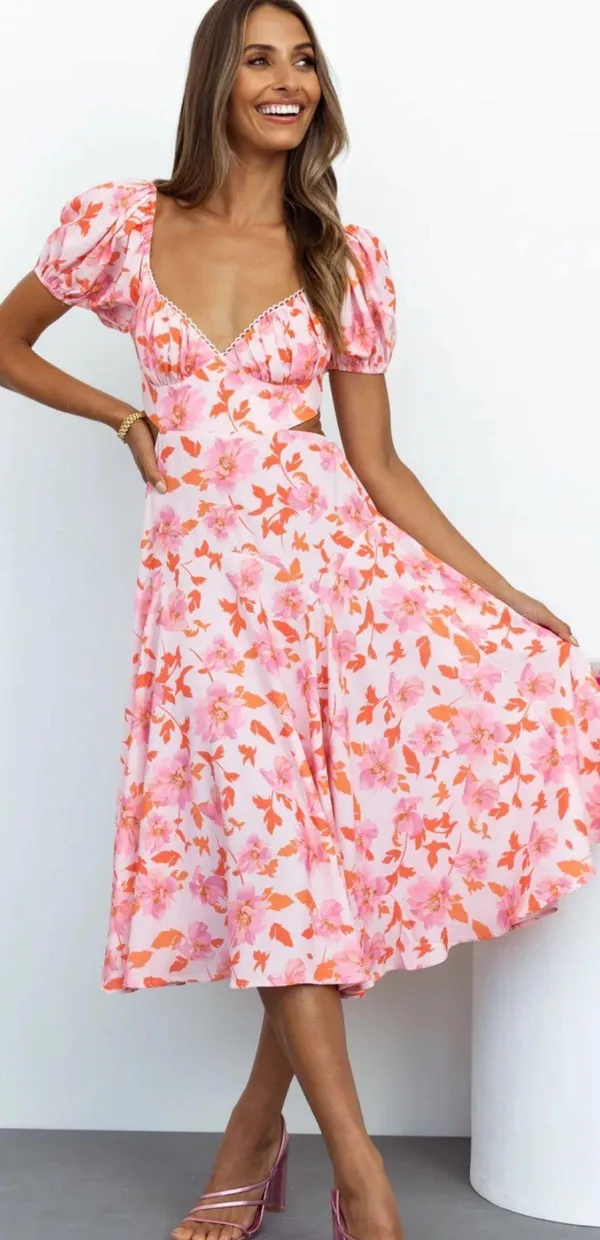 Dish It Out Dress - Image 2
