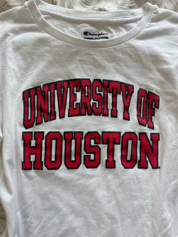 Champions University of Houston Long Sleeve - Image 2