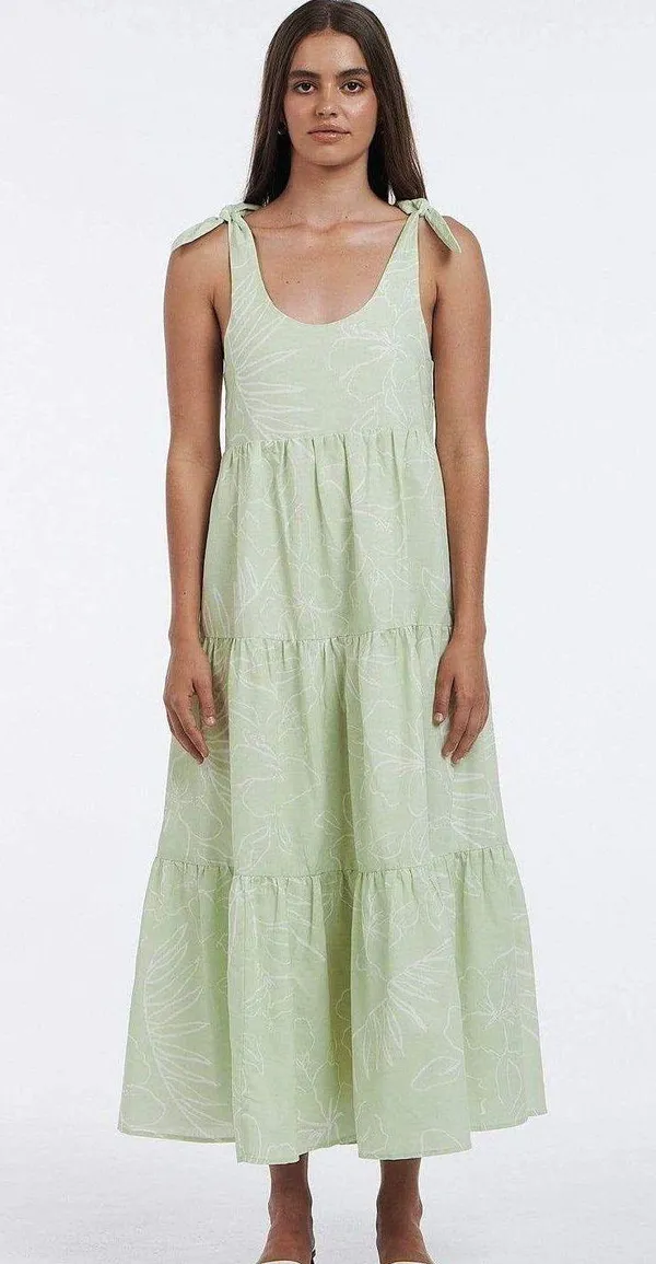 Charlie Holiday Maxi Dress - Image 3