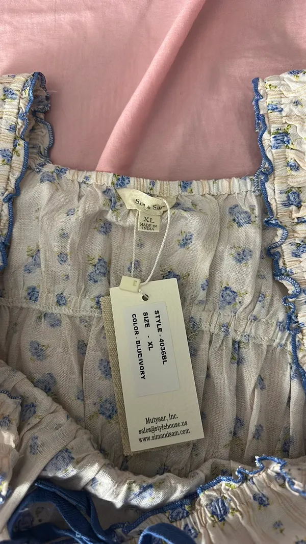 Boutique Tank top - Image 2